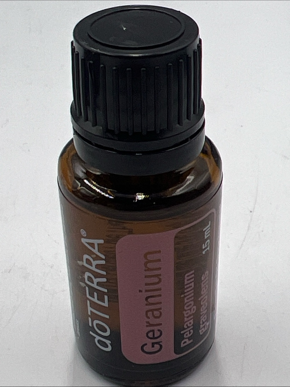 doTERRA Geranium new sealed exp 11/23